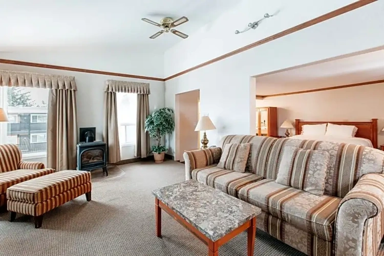 Luxury Double Suite