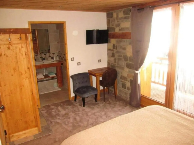 Chalet Monte Bianco