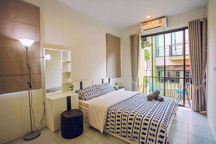 Samui Replay Best Townhouse With Seaview Over view