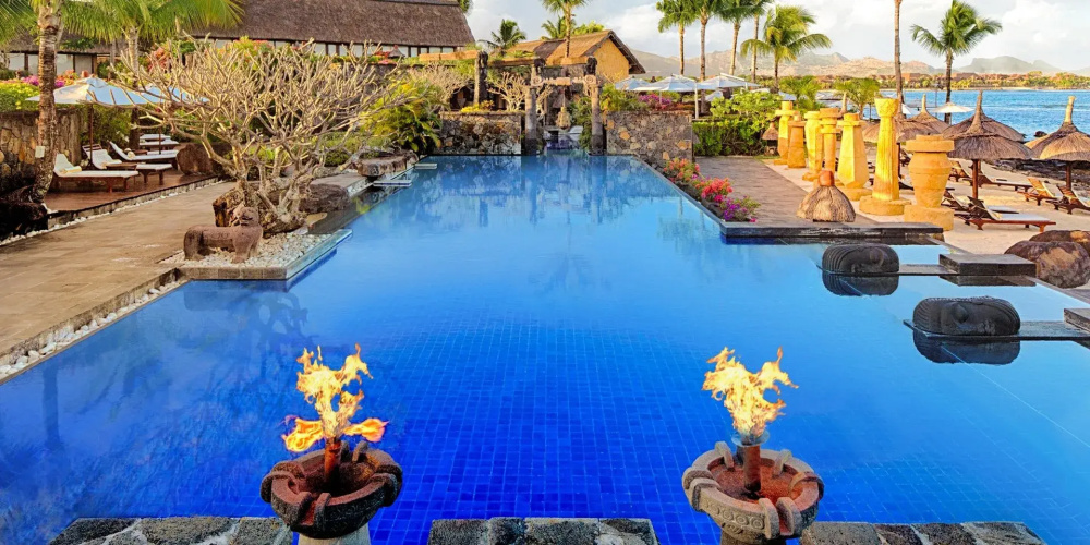 The Oberoi Beach Resort, Mauritius