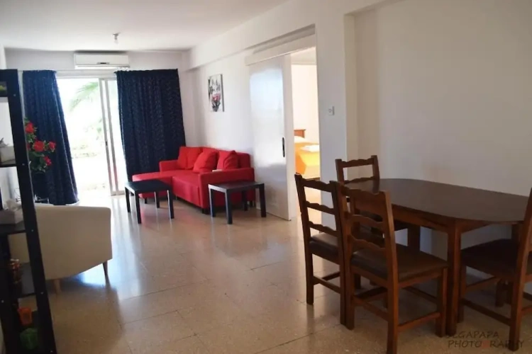 Family Apartment with balcony