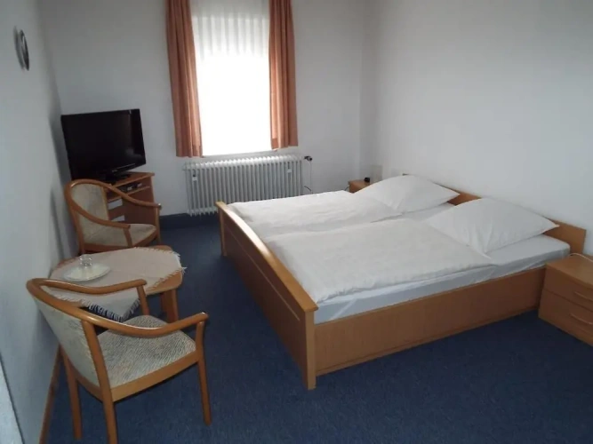Economy Double room