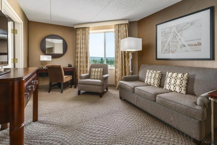 Sheraton Great Valley Hotel