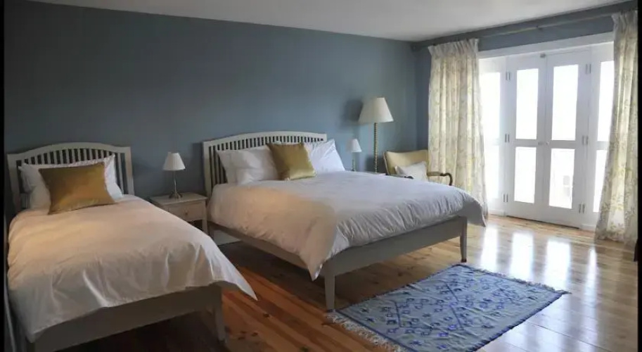 Wisteria House B&B