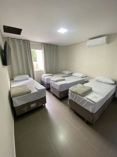 Hotel Solar Bela Vista