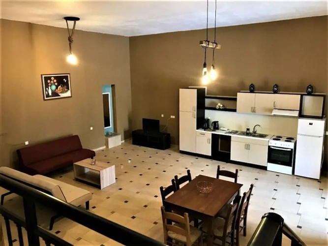 2 Bedrooms Deluxe Apartment