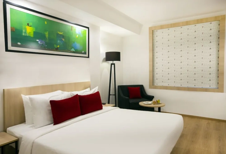 Business Double room