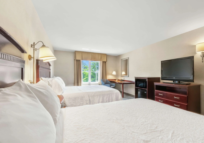 Hampton Inn Nashua