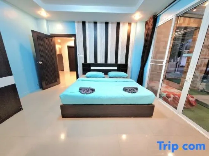 3 Bedrooms Villa