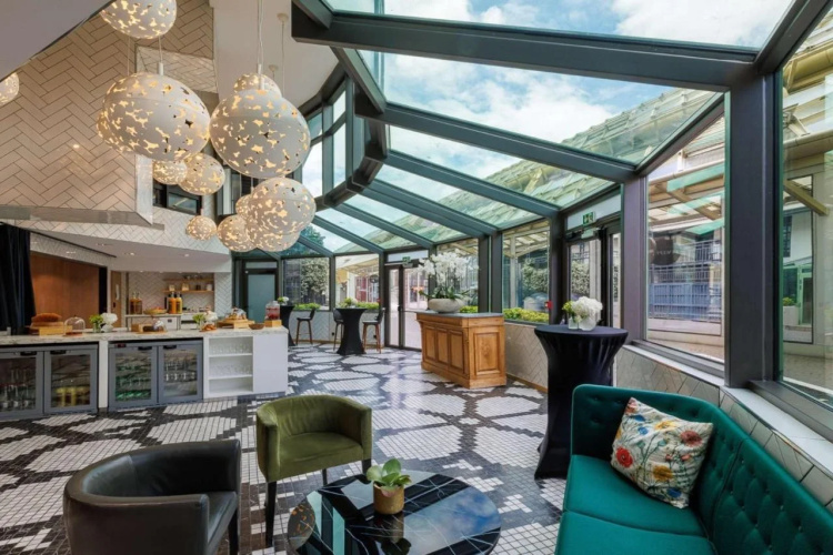 Novotel Paris Les Halles photo 31