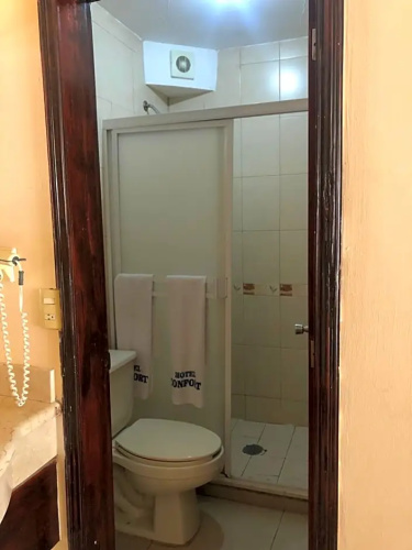 Hotel Confort Plaza