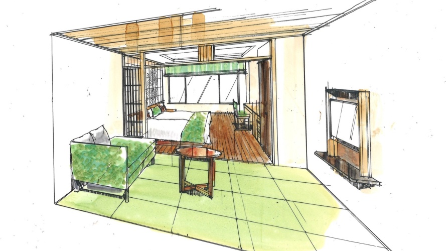 Standard room