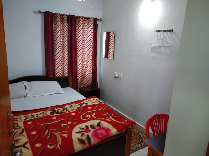 Standard Double room with view