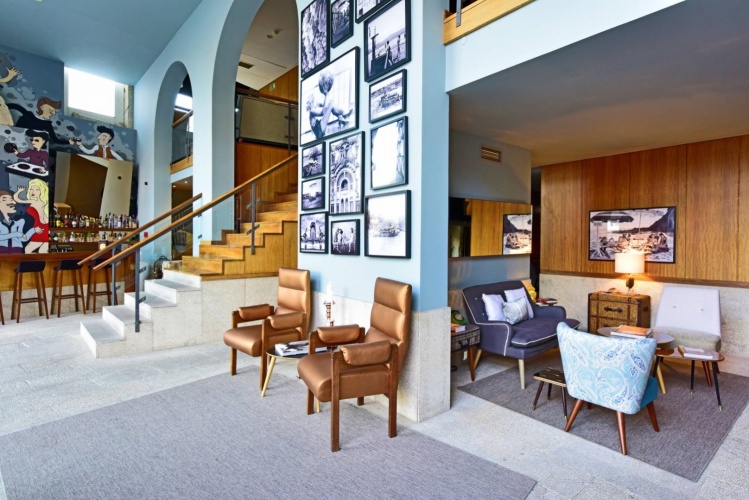 Pestana Vintage Porto - Hotel and World Heritage Site photo 37