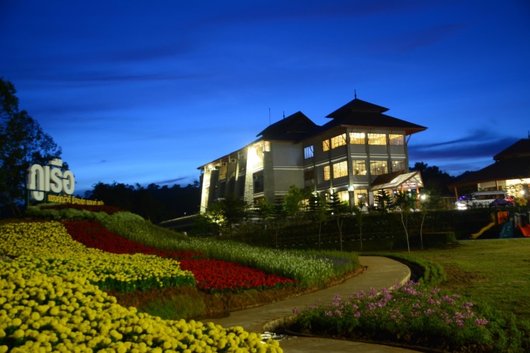 Deluxe Double room with balcony and with view