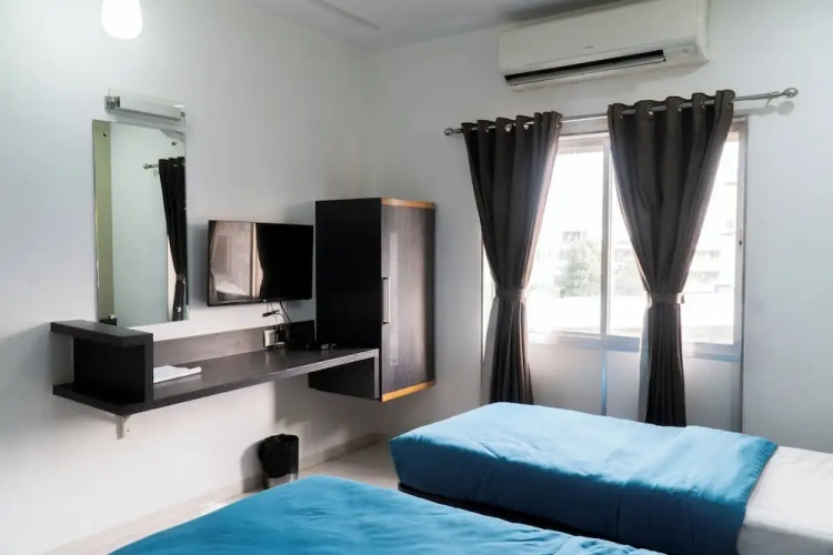 Deluxe Double room
