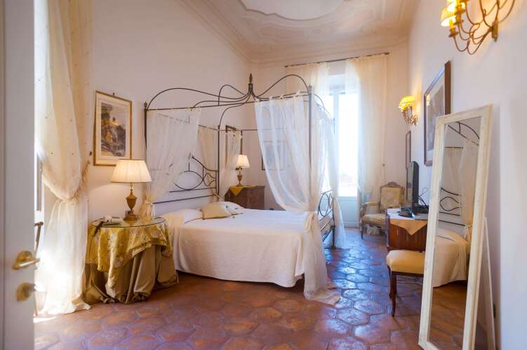 Hotel Villa OttoneOver view