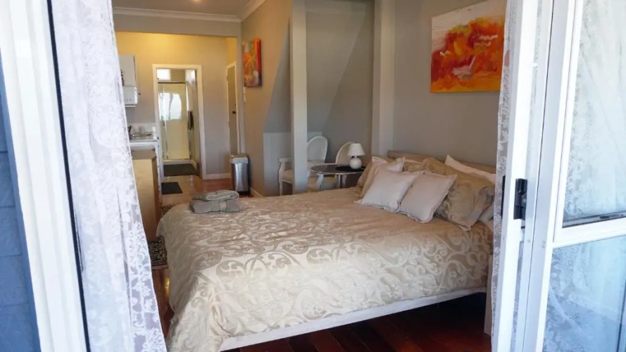 Double Suite with sea view