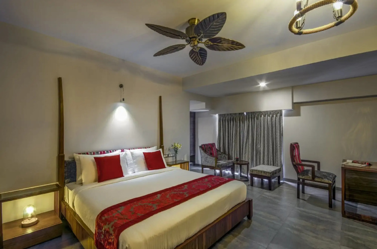 OYO 3493 Zense Resort