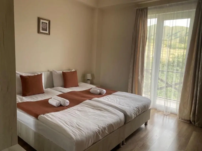 Deluxe Family room