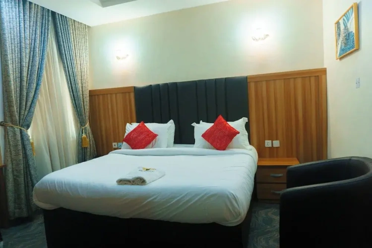 Economy Single room with city view