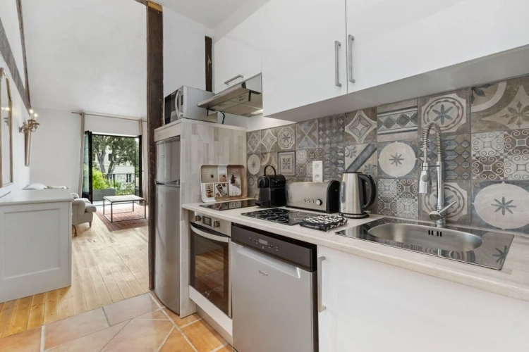 1 Bedroom Standard Apartment