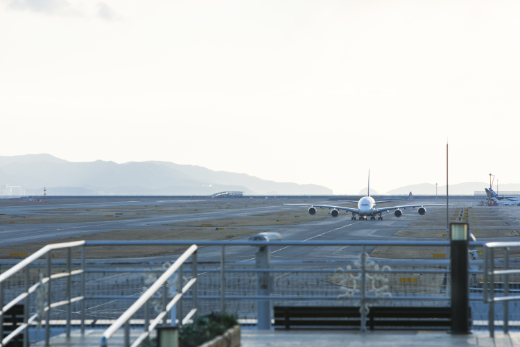 Hotel Nikko Kansai Airport Over view