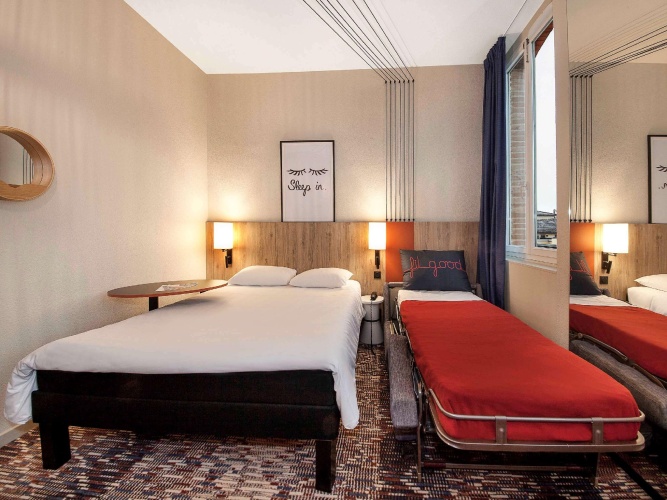 Standard Double room