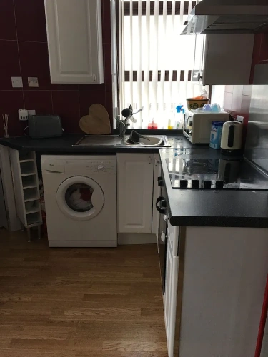 2 Bedrooms Economy Apartment