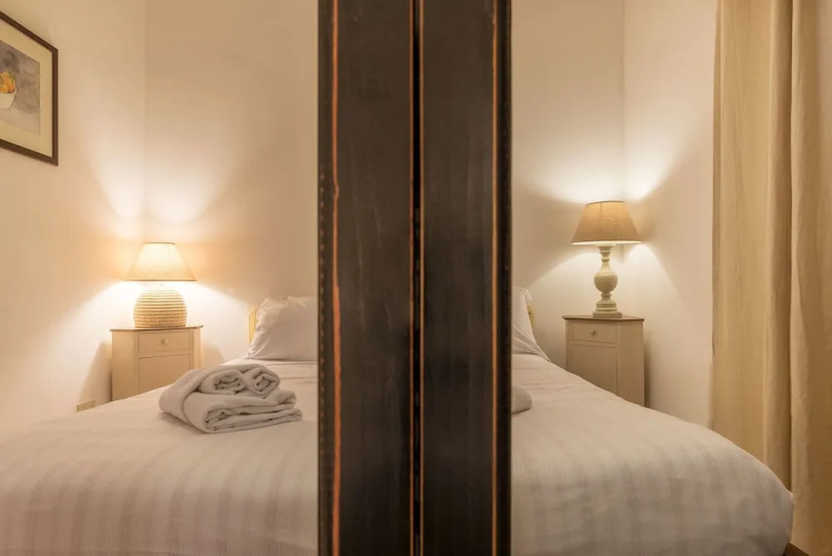 Indipendent Access Apartment in Largo Orbitelli - Ac/wi-fi