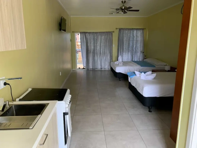 Comfort Basement Suite