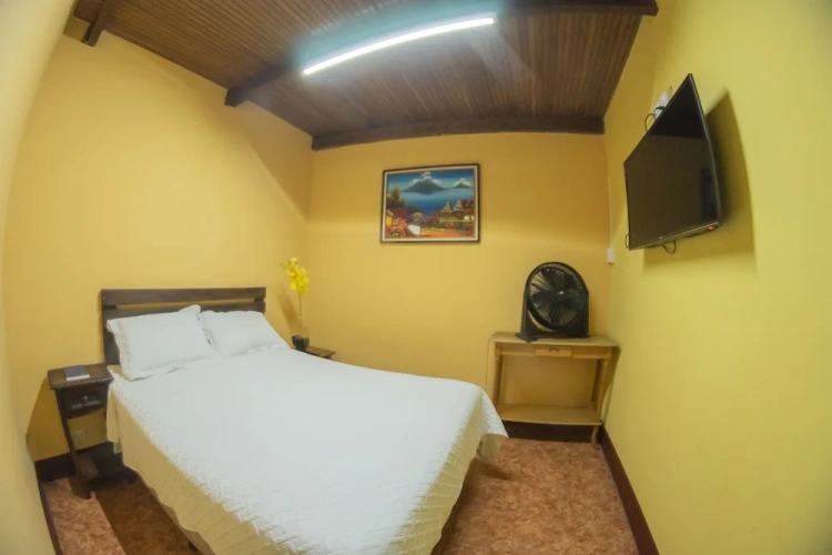 Economy Single room