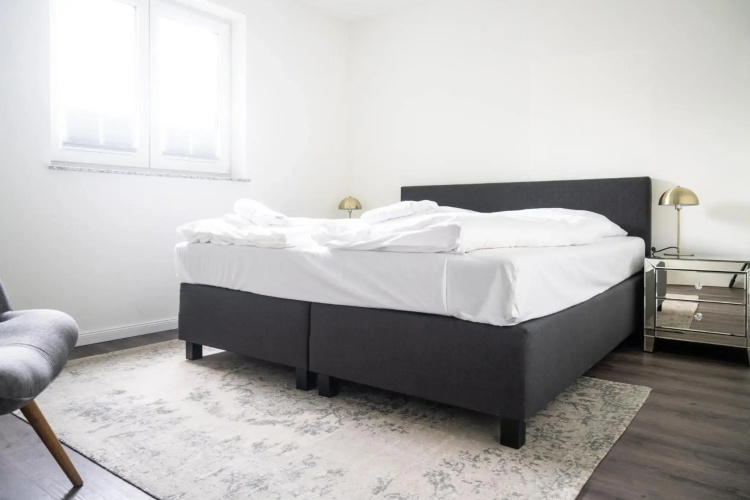 Dünenquartier Apartment 12