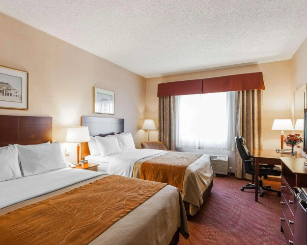 Comfort Inn Kelso - Longview