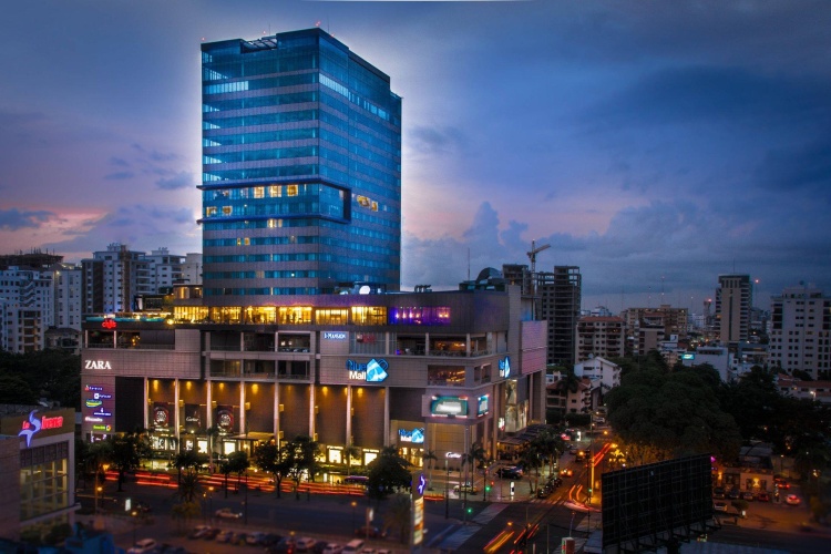 Jw Marriott Hotel Santo Domingo photo 24