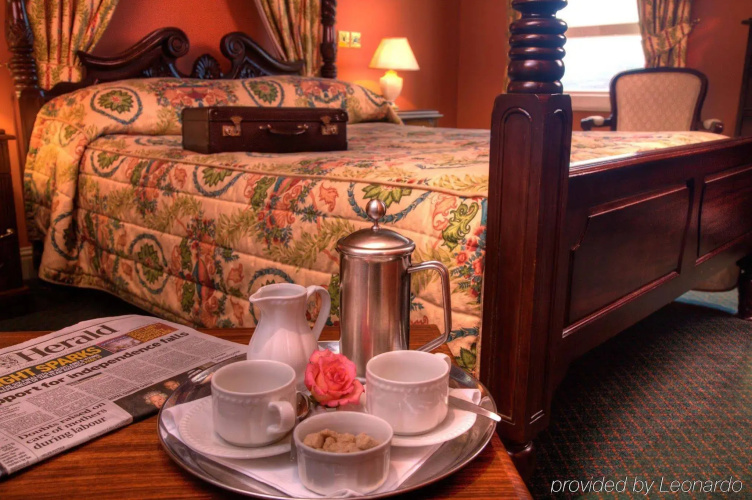 The Argyll Hotel