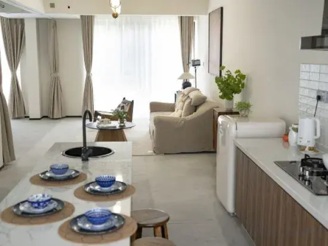 BYX homestay