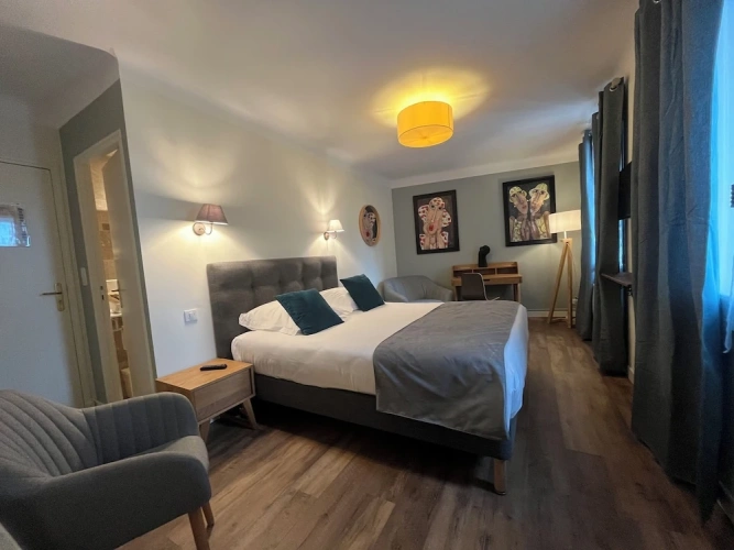 Classic room