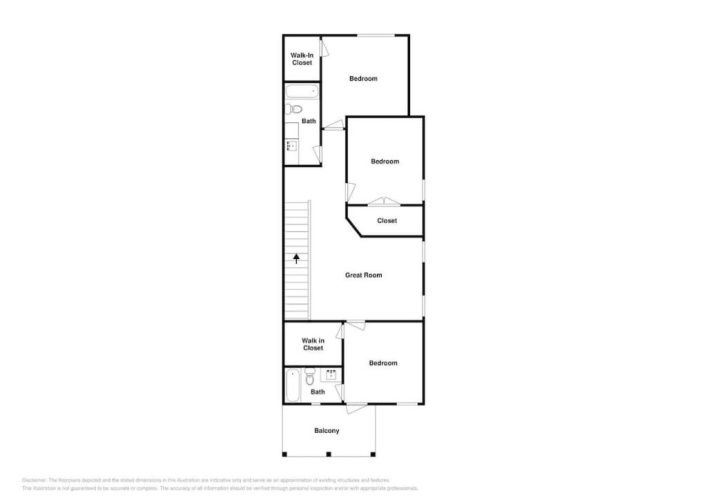 4 Bedrooms Cottage