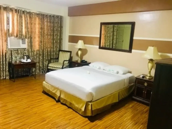 Deluxe room