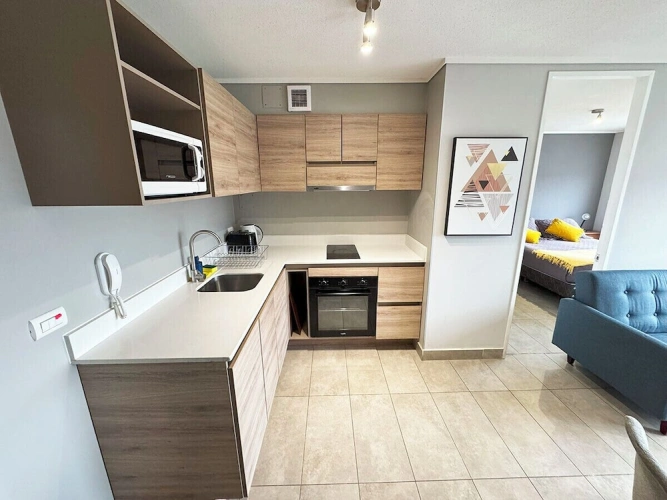 Executive Apartment