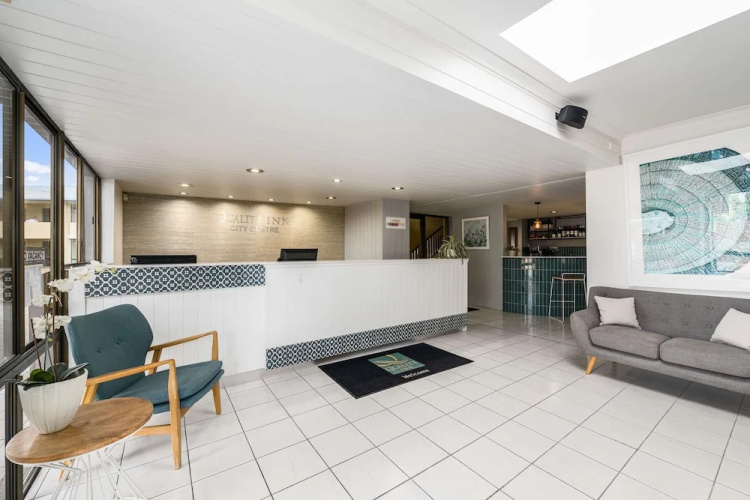 Quality Inn City Centre
