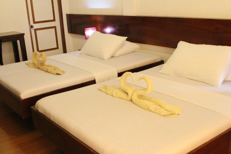 Bohol Sunside Resort