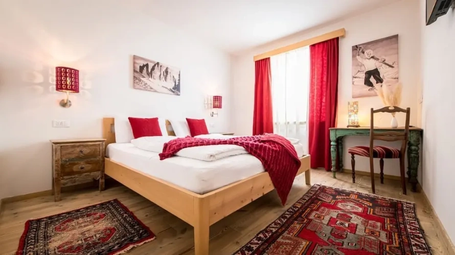 Economy Double room with city view