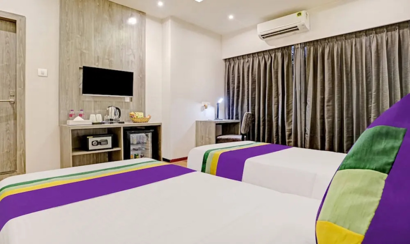 Treebo Tryst Widlor Boutique Hotel