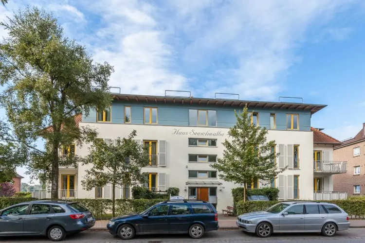 Seeschwalbe Wohnung 17