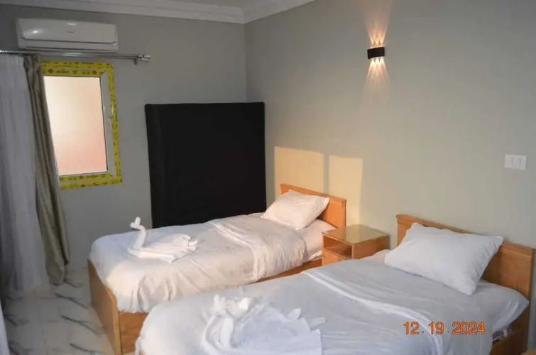 Pyramids Terrace Hostel