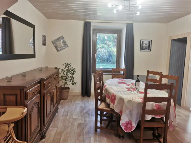 gite à Cornimont chez Victorien et Elo