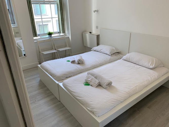Standard Twin room