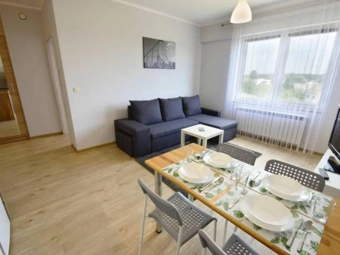 Apartament Korazone ZATOR